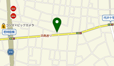 クレイジーママの地図画像