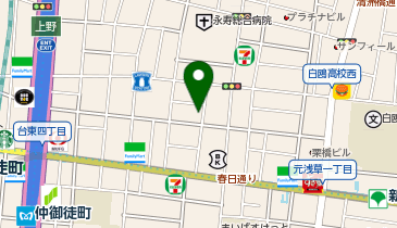 サニーペットクリニックの地図画像