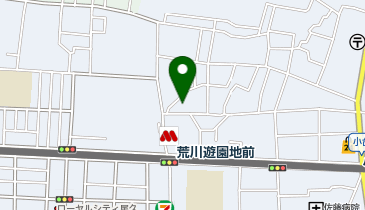 まごころ弁当浅草店の地図画像