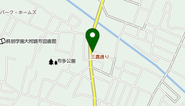 マイヘアーの地図画像