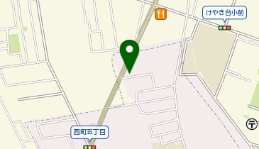 トヨタモビリティ東京株式会社 立川通り店の地図画像