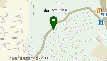 有限会社太田建装の地図画像