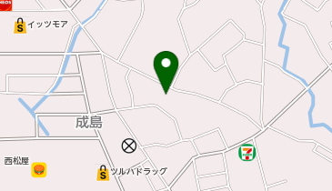 A 中央市・金庫のトラブル対応24X365安心受付センターの地図画像