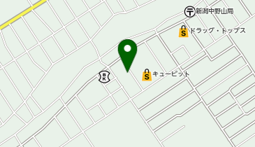 リライ不動産株式会社の地図画像