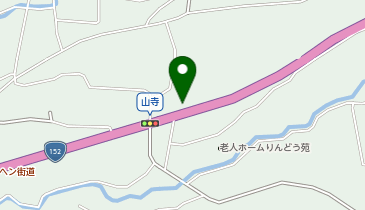 放課後等デイサービスにじのわスマイルちのの地図画像