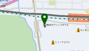 TUMIの地図画像