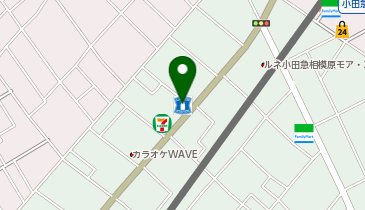 カラオケwave小田急相模原店 その他のレジャー アウトドア施設 周辺のヘア 美容 ネイル Navitime