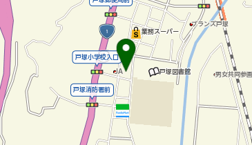 明澤(合同会社)の地図画像