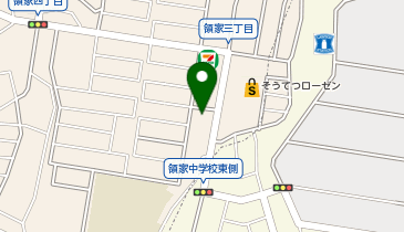 株式会社フィールドの地図画像