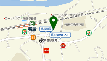 オリジンデリカイオンフードスタイル鴨居店の地図画像