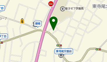 マスカット薬局鶴見店の地図画像