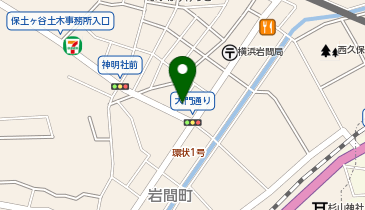 アルポナ(aLpona)の地図画像
