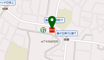 株式会社ENEOSフロンティア藤が丘SSの地図画像