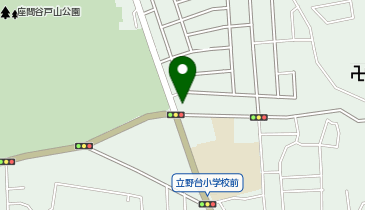 Onestepsmile座間教室の地図画像