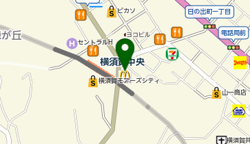 麻雀いりふねの地図画像