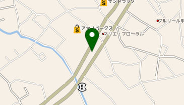 エイトバウムの地図画像