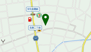 株式会社プロサポート加賀店の地図画像