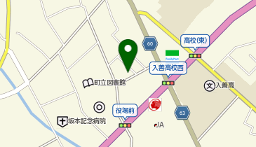 不思議なじいさんの地図画像