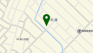 株式会社後藤福祉事業部つなぐの地図画像