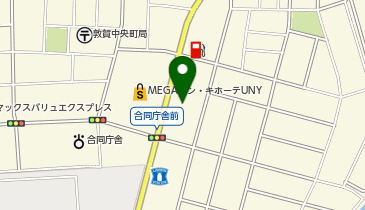toricoの地図画像