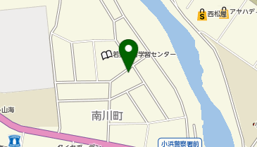 ミーティスジータ(mitisGita)エステ&ネイルの地図画像