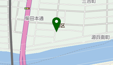 A南区・金庫のトラブル対応24X365安心受付センターの地図画像