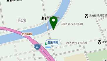 株式会社イトーサービスの地図画像