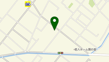 ピーピーエル株式会社の地図画像