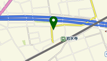 尾崎赤佐珠算教室の地図画像