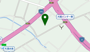 株式会社ヰセキ関西中部 豊橋営業所の地図画像