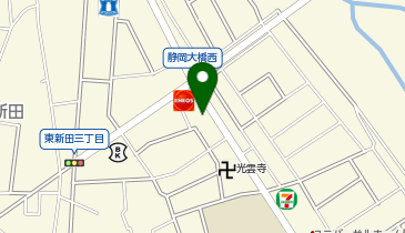 ライフプロヤマモトの地図画像