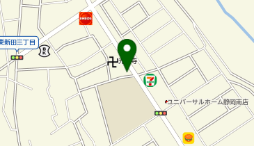 株式会社ケイプレイスの地図画像