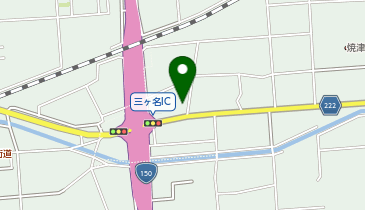 Moto・Sports焼津の地図画像