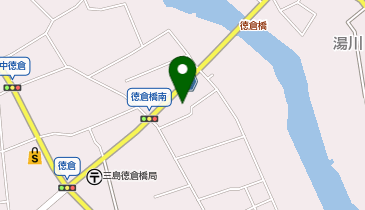 AZURE接骨院の地図画像
