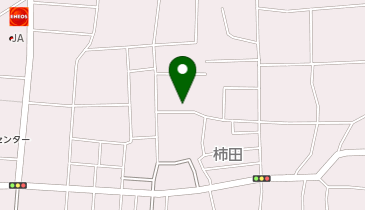 ヘルパーステーションいいなの地図画像