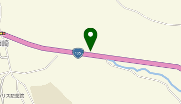 オーシャンガレージの地図画像