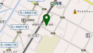 つばさ経営(税理士法人)の地図画像