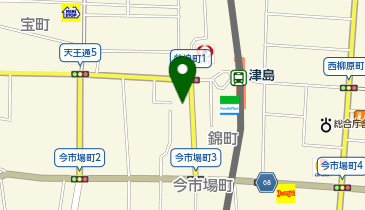 おもちゃ屋のてんちょーの地図画像