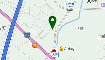 フィットイージー関店の地図画像