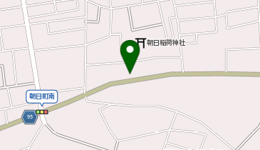 まごころ弁当各務原ひまわり店の地図画像