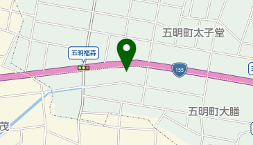 リラクゼーションルーム花音の地図画像