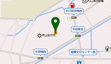 エステティック&ネイルサロン・センティア・MEGAドン・キホーテユニーの地図画像