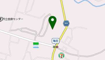 ナビエース株式会社の地図画像