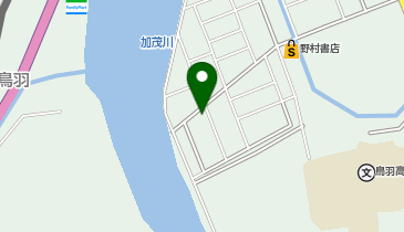 森下酒店Muワークスの地図画像