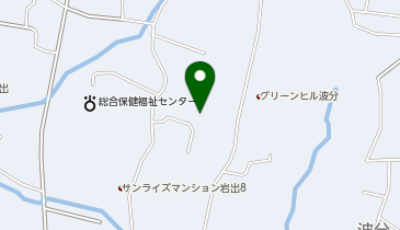 A岩出市・金庫のトラブル対応24X365安心受付センターの地図画像