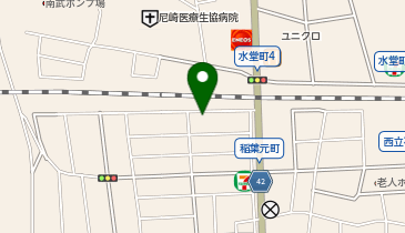 ジャンピングレモンの地図画像