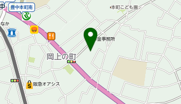 BARBERSHOPDATEの地図画像