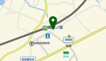 サンキッチンの地図画像