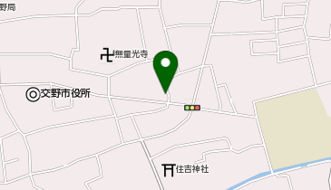 ウィード株式会社の地図画像