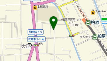 フィス音楽教室の地図画像